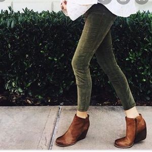 Kork-ease boots